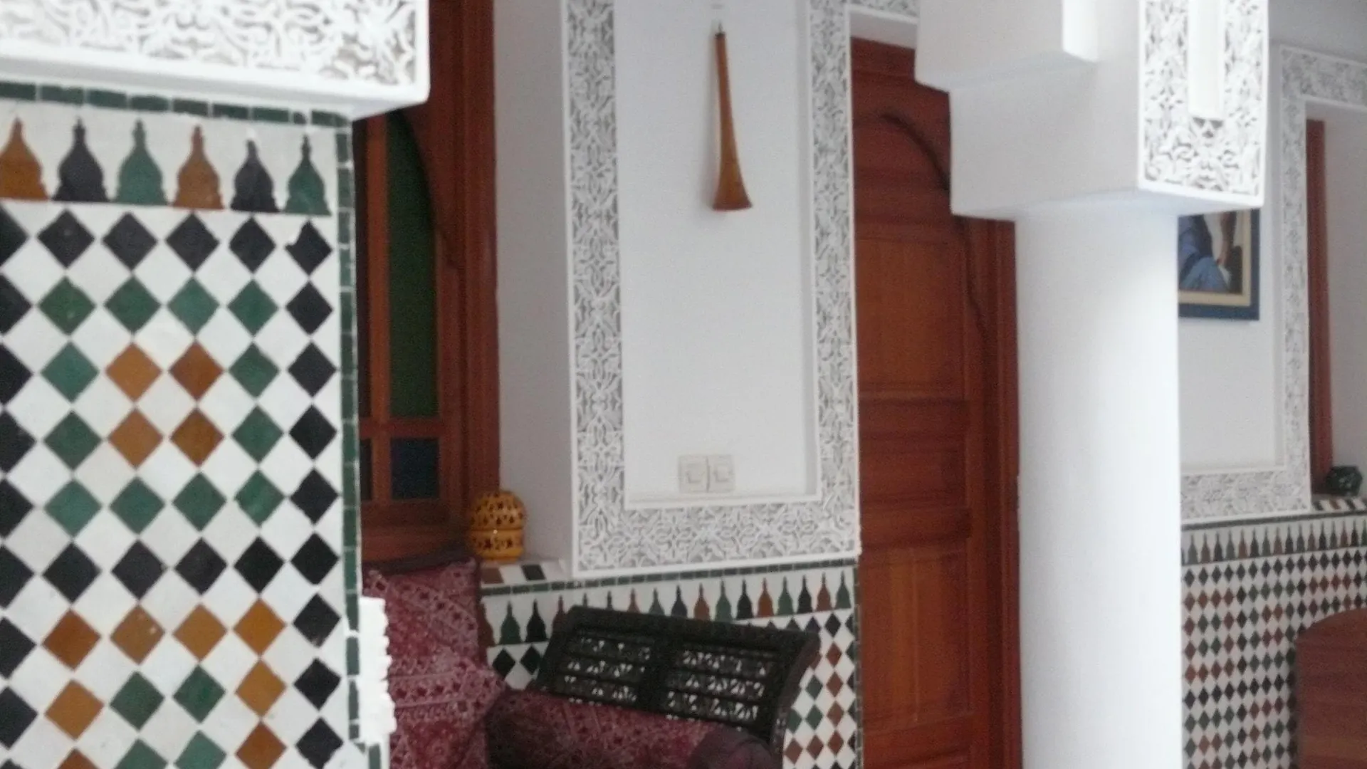 Riad Moulay Spa Marrakesh 3*,  Marokko