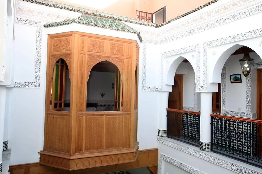 Riad Moulay Spa Marrakesch Marokko