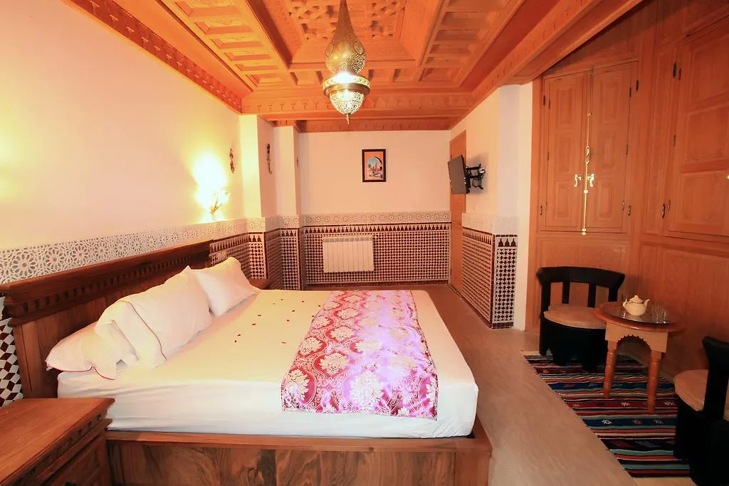 Riad Moulay Spa Marrakesch 3*,  Marokko