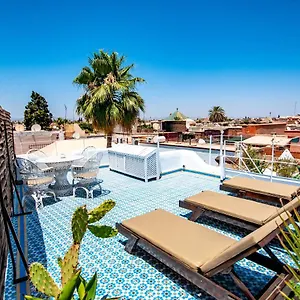 Riad Hotel&spa Dar El Aila