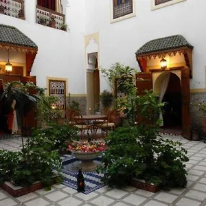Riad Dalia, Marrakesch