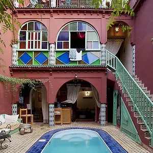 Riad Wardate Rita, Marrakesch