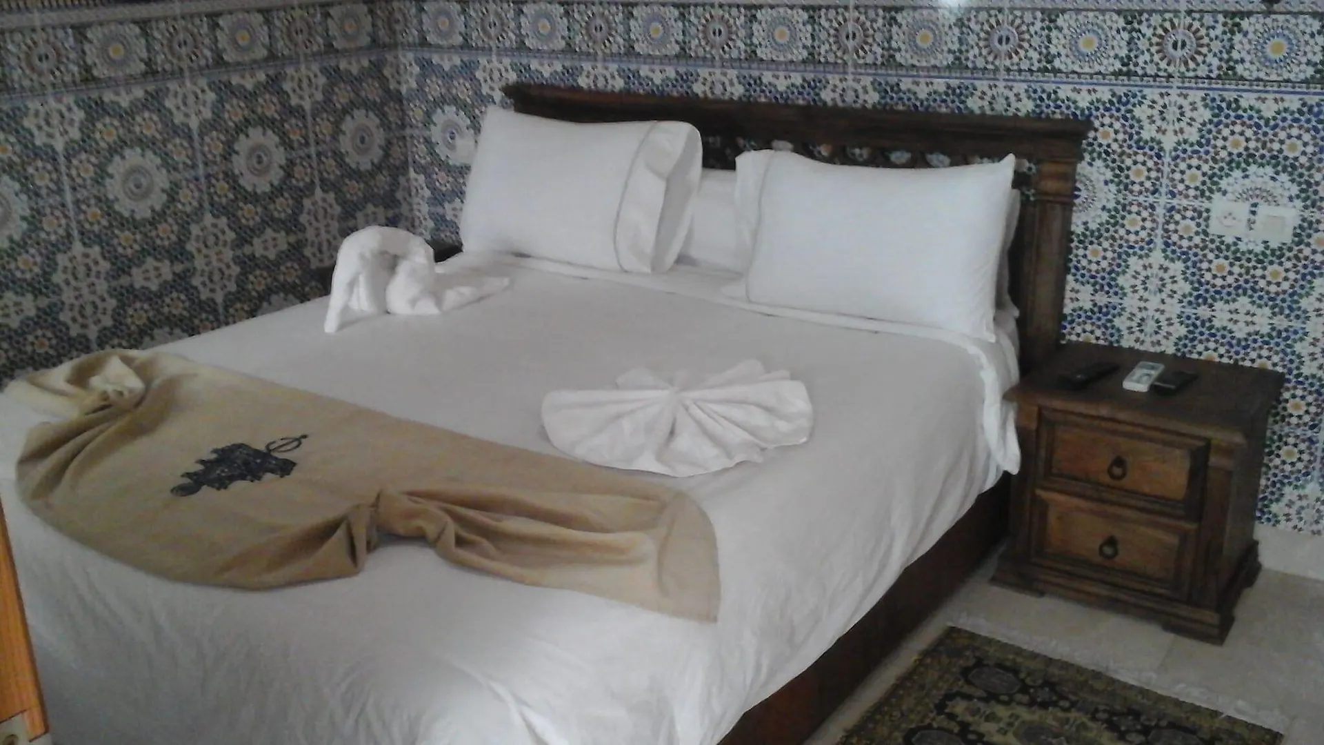 ***  Riad Moulay Spa 마라케시 모로코