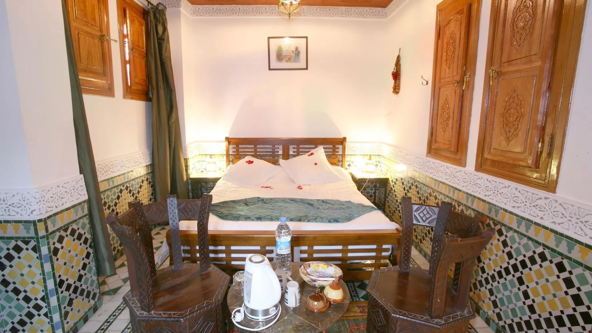 Hotel Riad Moulay Spa Marrakesh