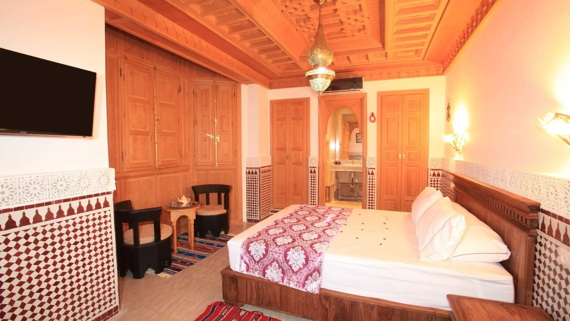 Riad Moulay Spa 마라케시