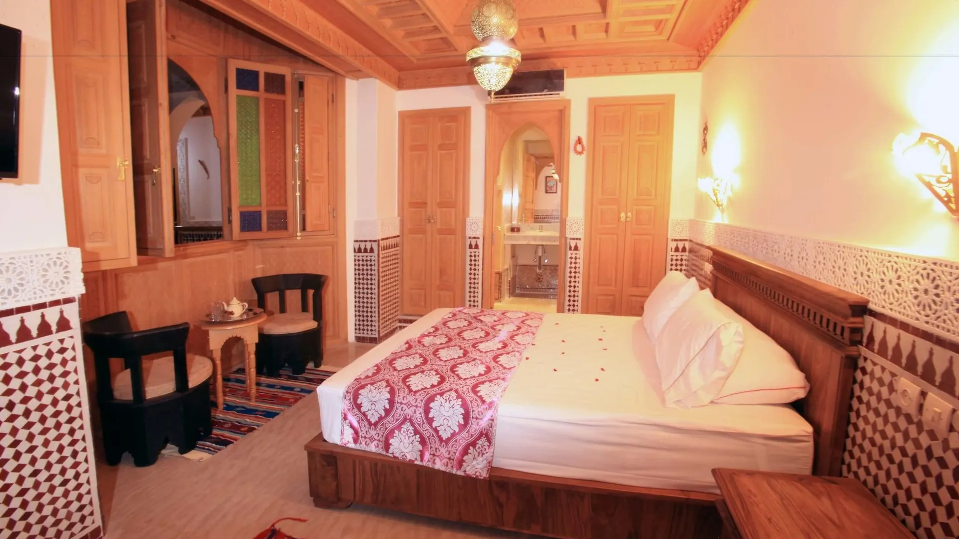 Riad Moulay Spa 마라케시