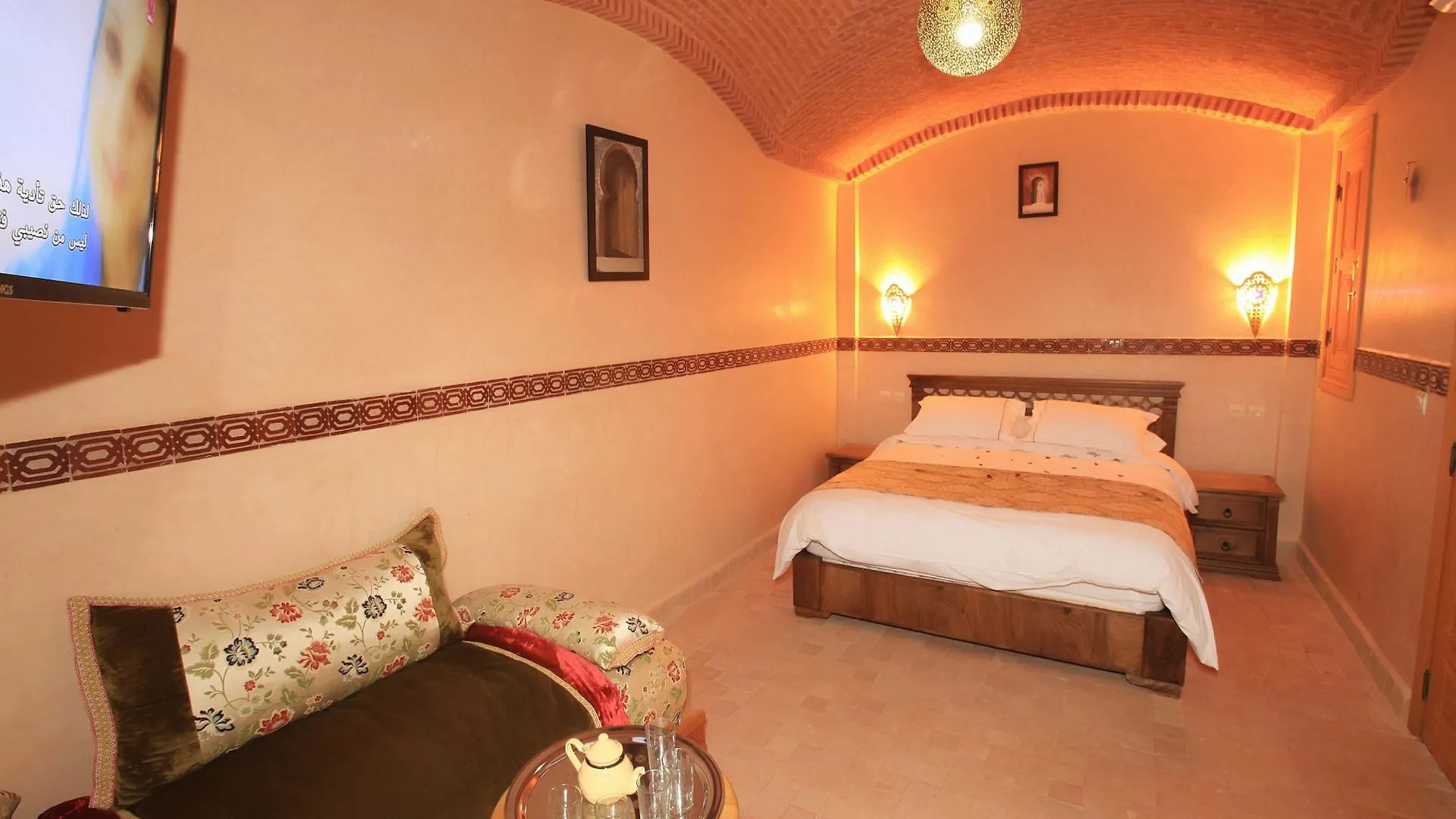 Hotel Riad Moulay Spa Marrakesh