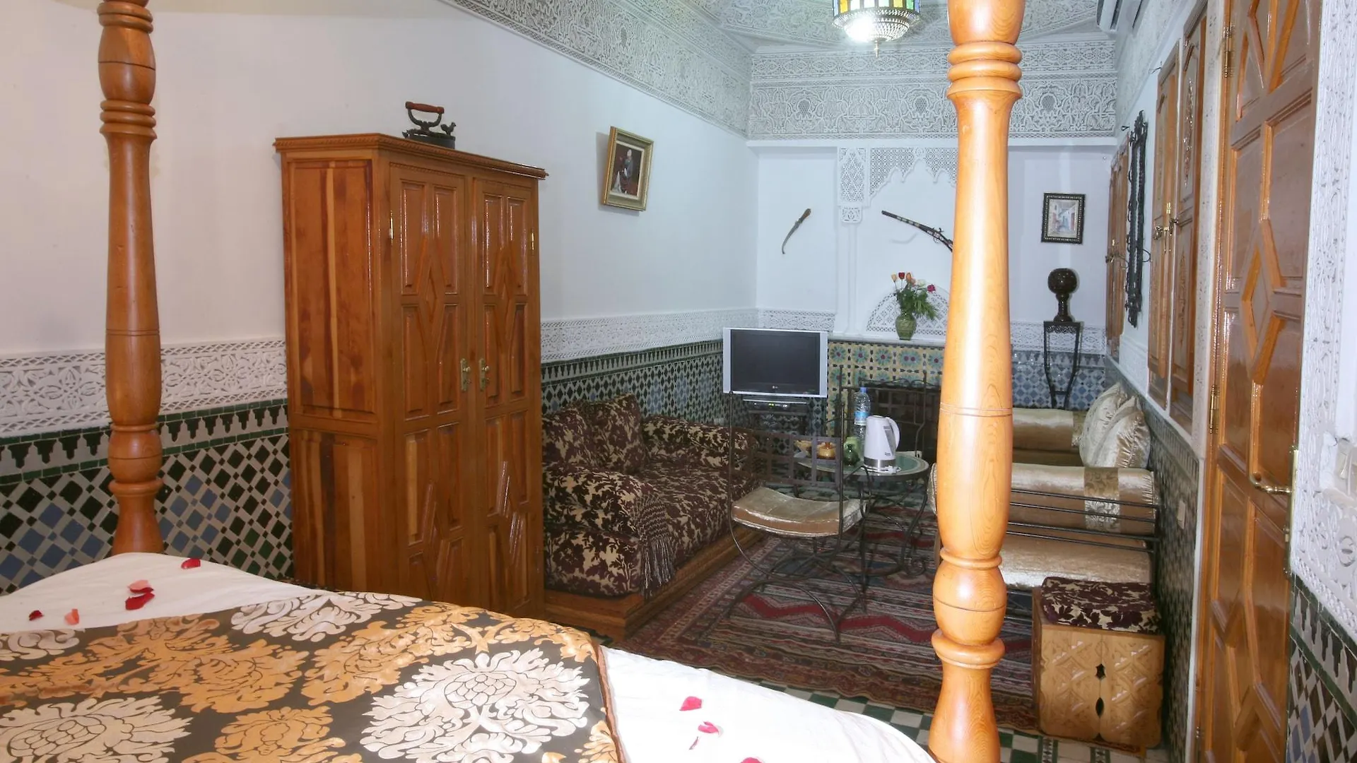 Riad Moulay Spa 마라케시