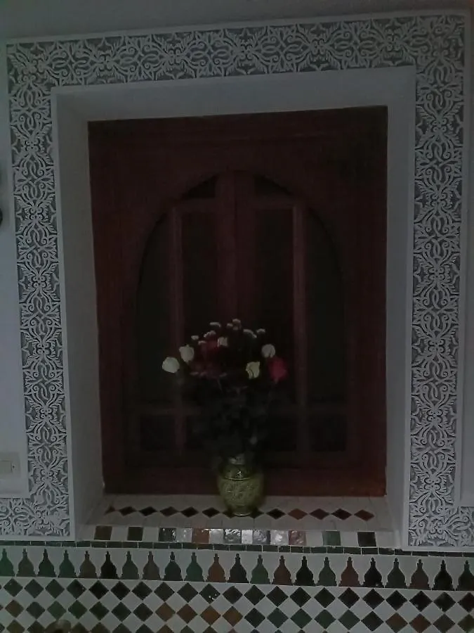 Riad Moulay Spa 마라케시