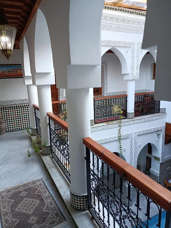 Hotel Riad Moulay Spa Marrakesh