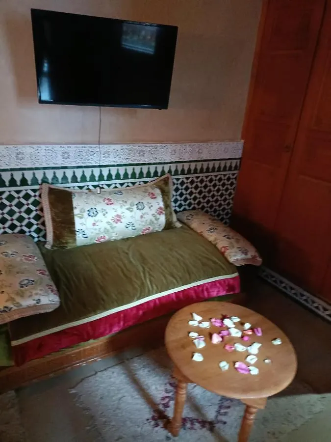 ***  Riad Moulay Spa 마라케시 모로코