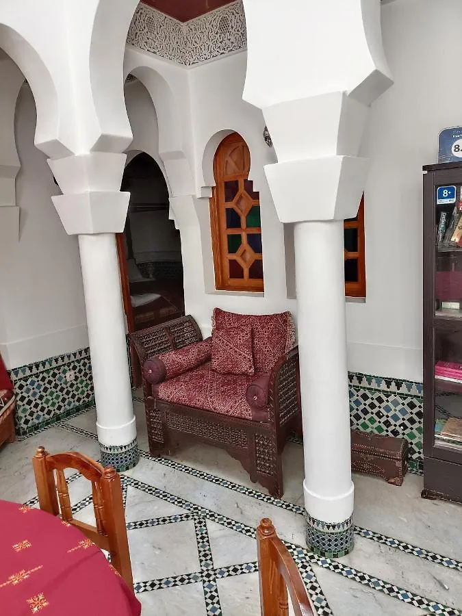 Hotel Riad Moulay Spa Marrakesh 3*,  Marocco