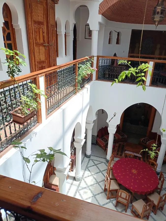 Riad Moulay Spa 마라케시 3*,  모로코