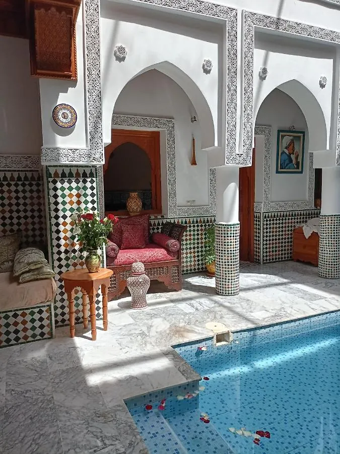 Riad Moulay Spa 마라케시