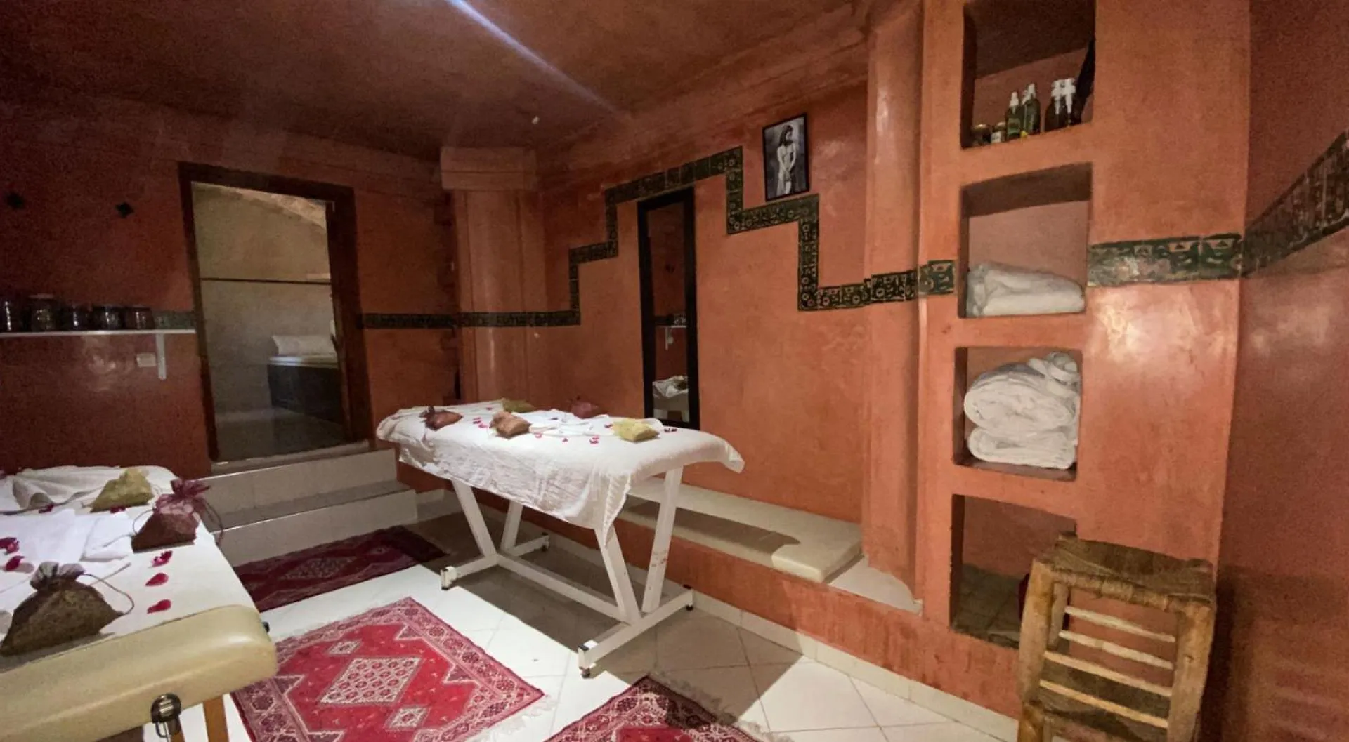 Hotel Riad Moulay Spa Marrakesh