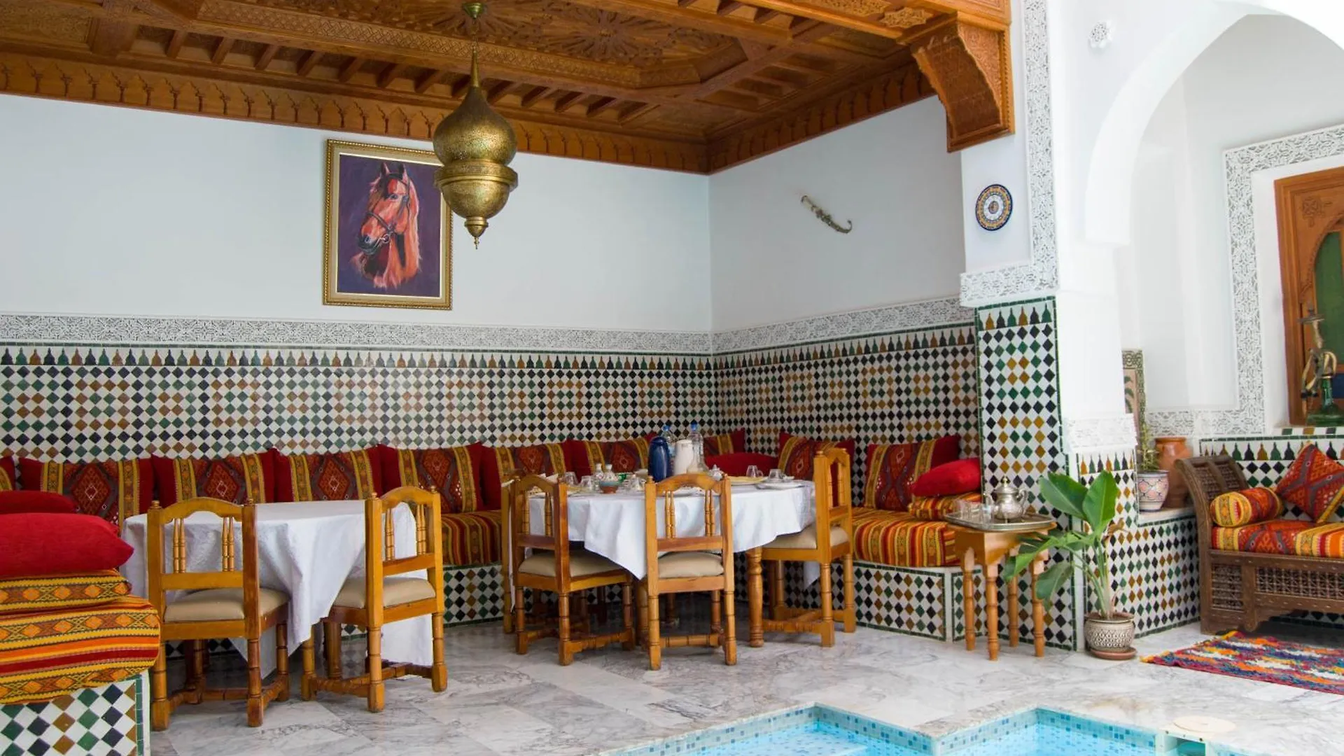 Hotel Riad Moulay Spa Marrakesh