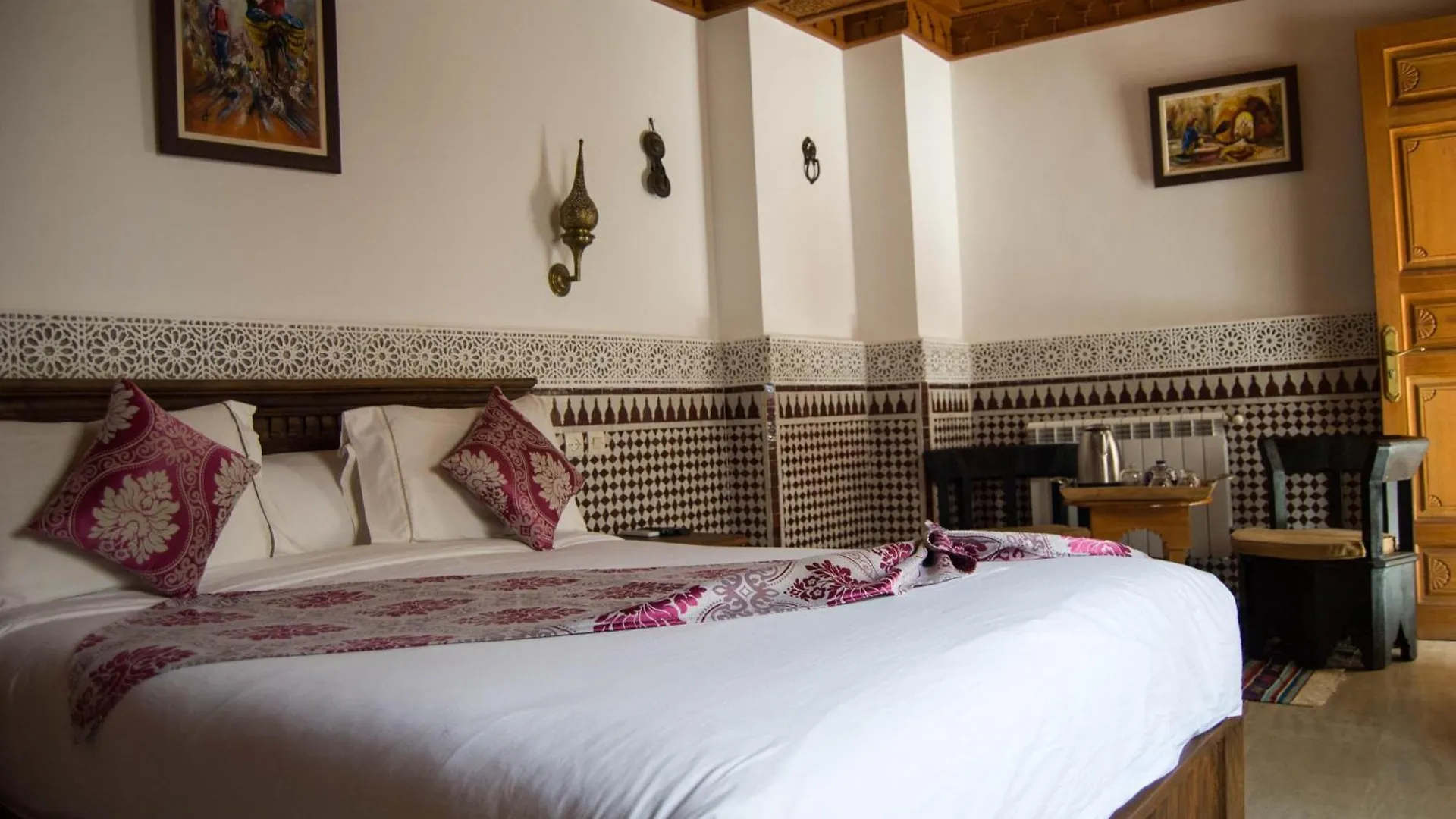 Hotel Riad Moulay Spa Marrakesh Marocco