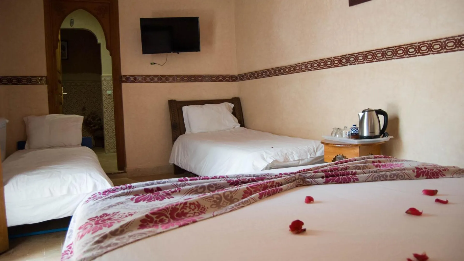 Hotel Riad Moulay Spa Marrakesh 3*,  Marocco