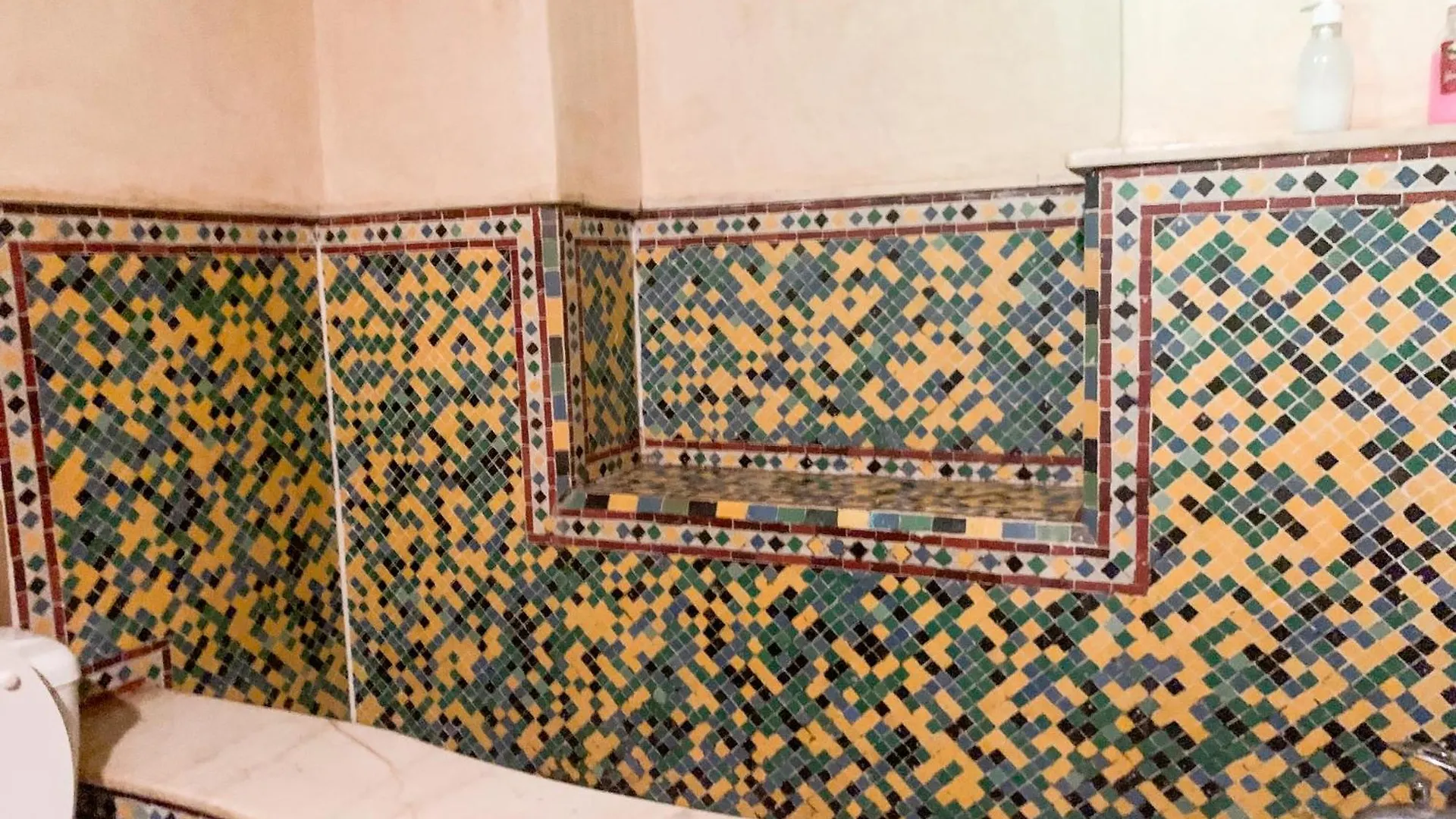 Riad Moulay Spa 마라케시