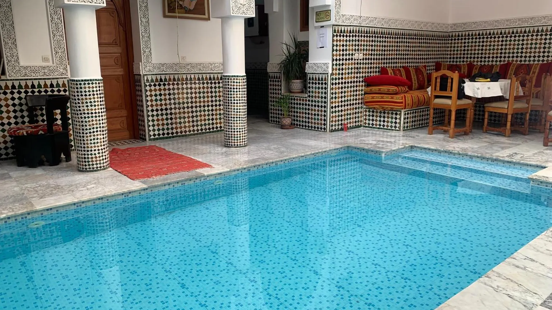 Riad Moulay Spa 마라케시