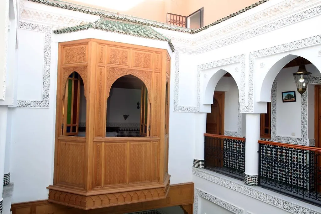 Hotel Riad Moulay Spa Marrakesh