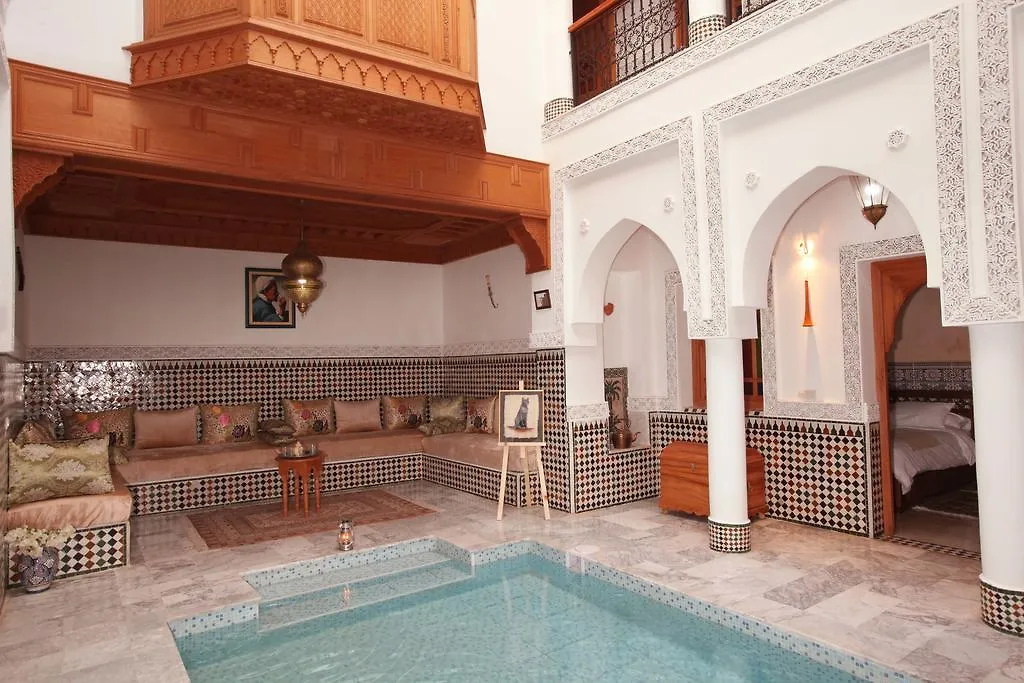 Hotel Riad Moulay Spa Marrakesh