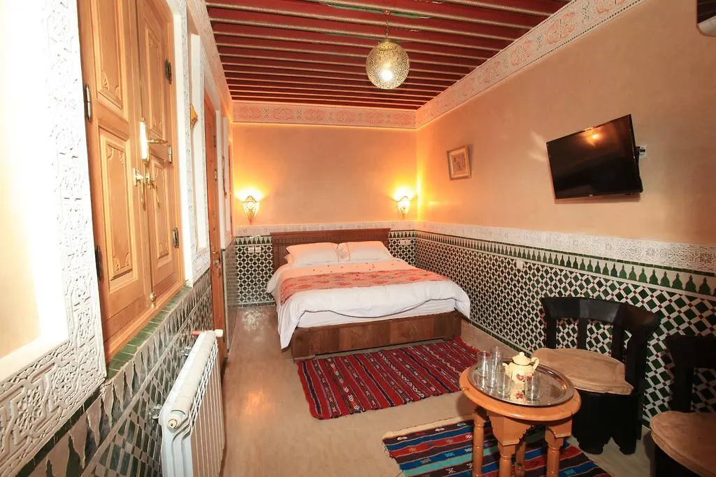 ***  Riad Moulay Spa 마라케시 모로코