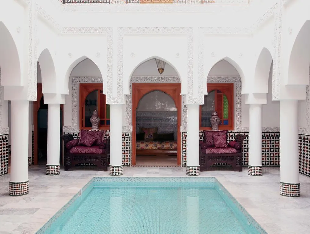Riad Moulay Spa 마라케시