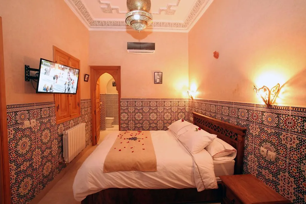 Hotel Riad Moulay Spa Marrakesh 3*,  Marocco