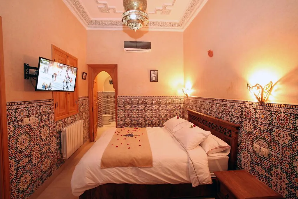 Riad Moulay Spa 마라케시