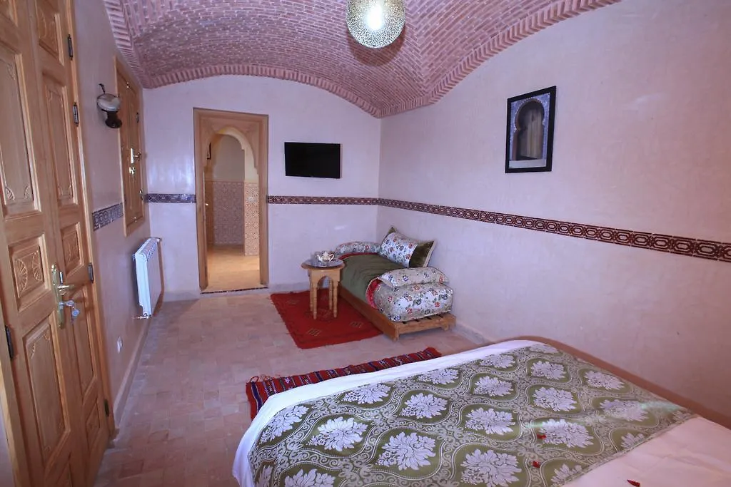 Hotel Riad Moulay Spa Marrakesh