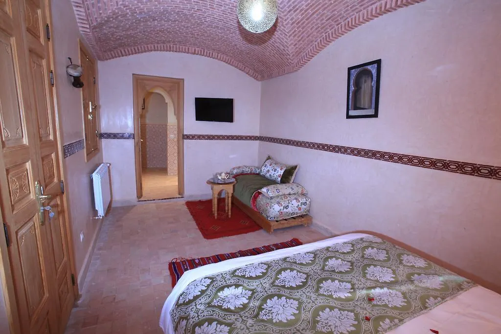 ***  Riad Moulay Spa 마라케시 모로코