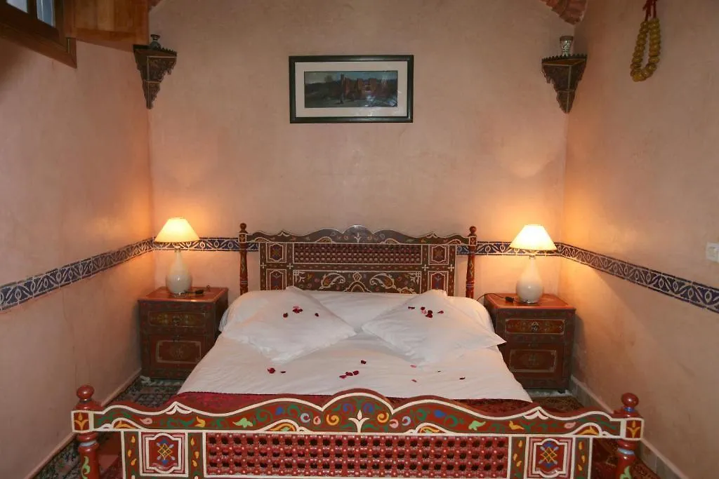Riad Moulay Spa 마라케시