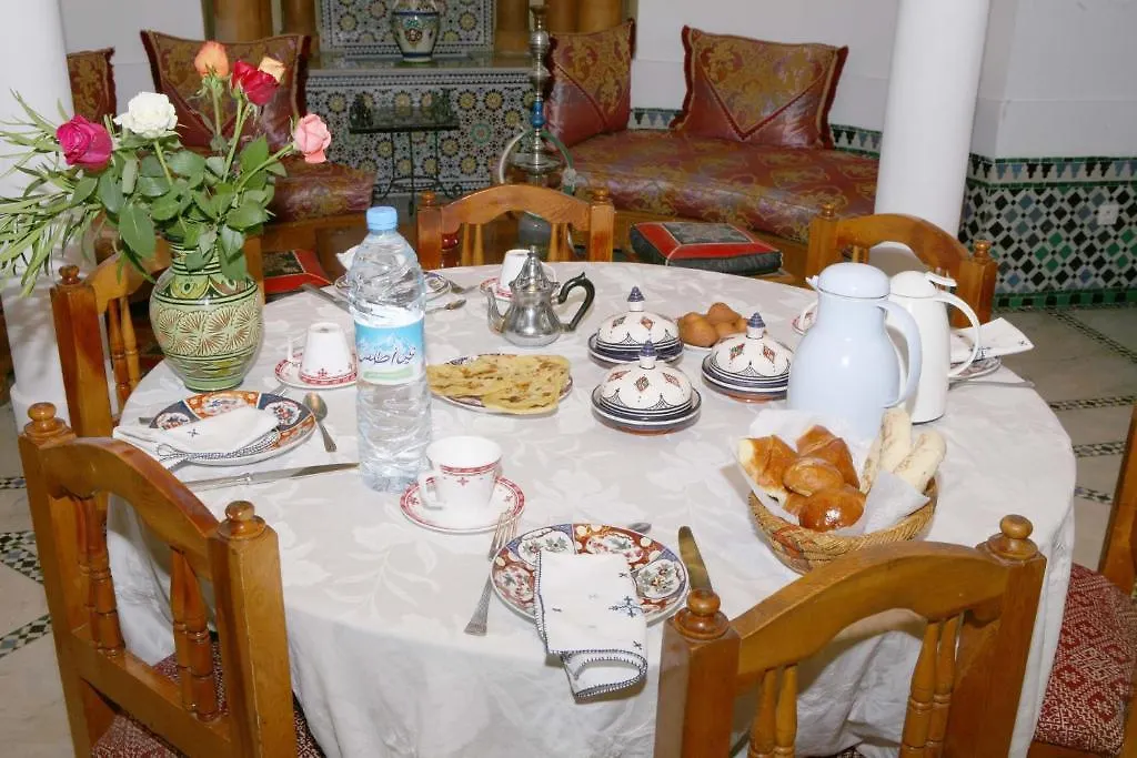 Riad Moulay Spa 마라케시
