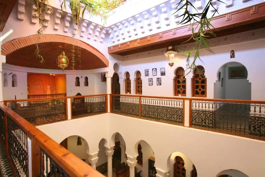 Riad Moulay Spa 마라케시 3*,
