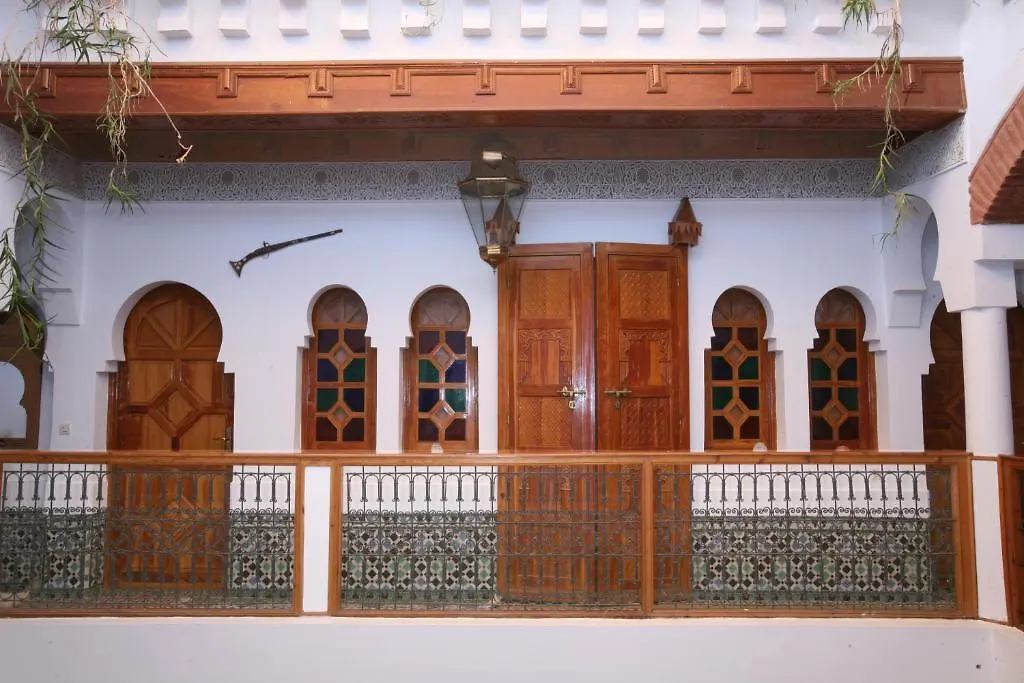 Riad Moulay Spa 마라케시