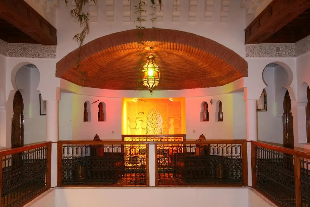 Hotel Riad Moulay Spa Marrakesh