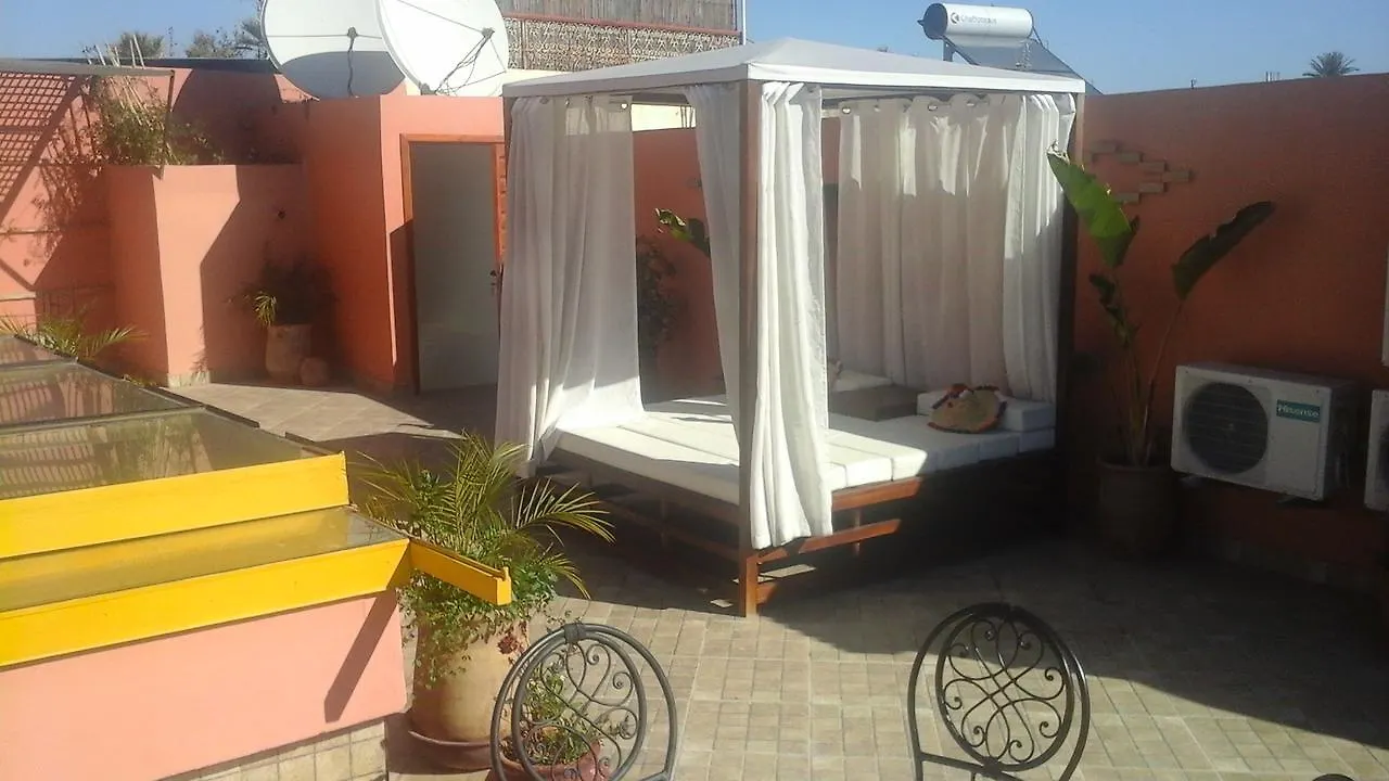 Riad Moulay Spa 마라케시 3*,  모로코