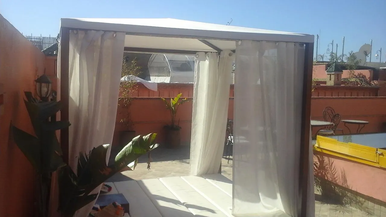 Riad Moulay Spa 마라케시 3*,