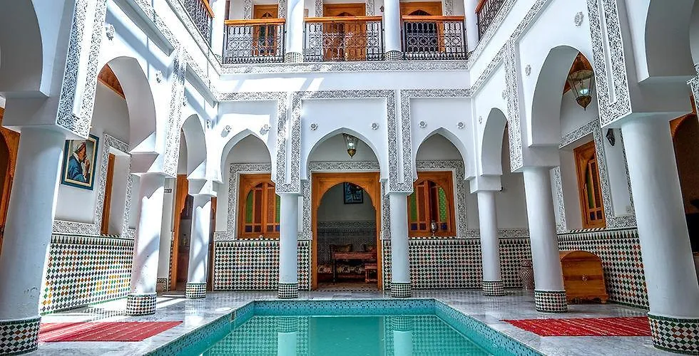 Hotel Riad Moulay Spa Marrakesh