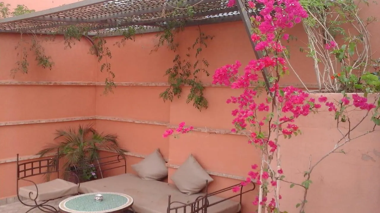 Riad Moulay Spa 마라케시