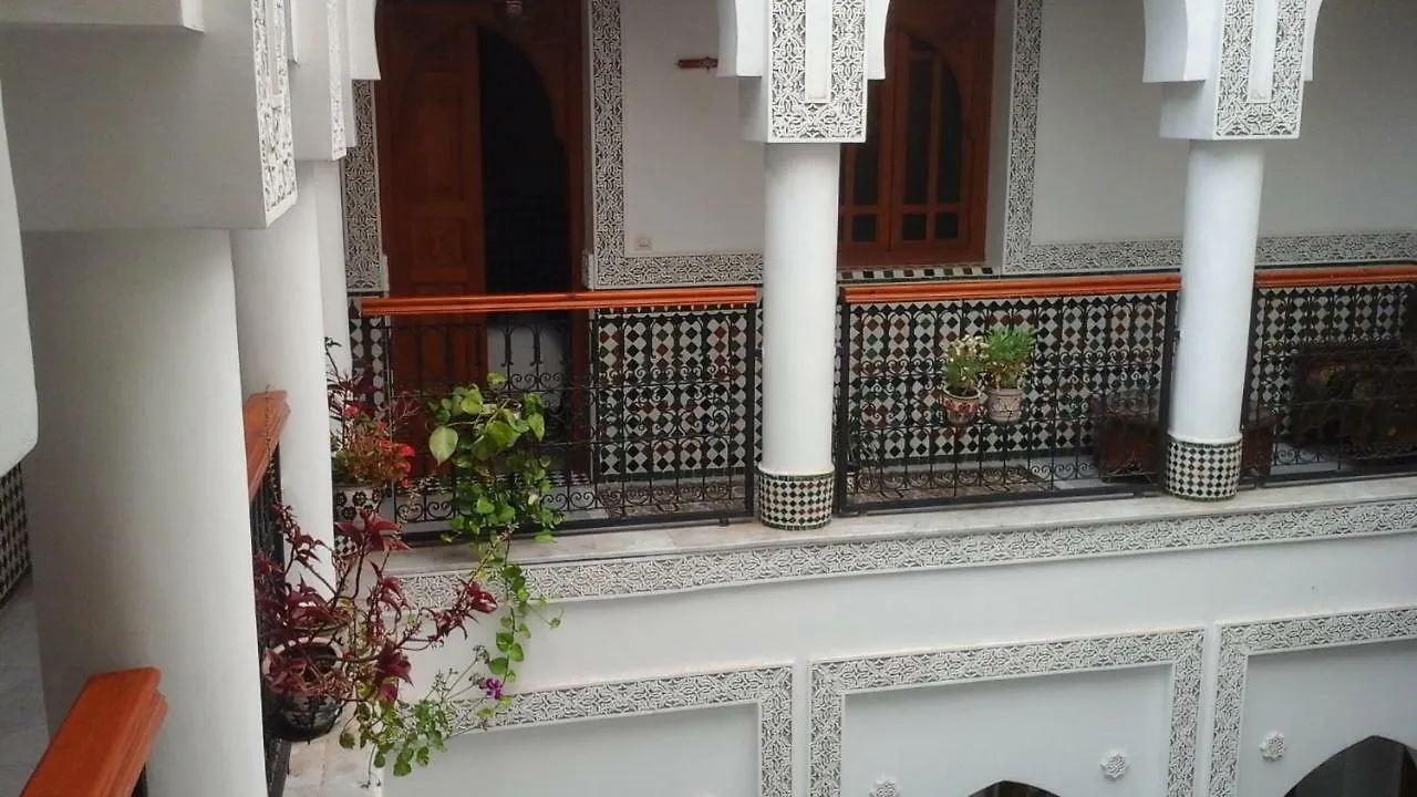 Hotel Riad Moulay Spa Marrakesh