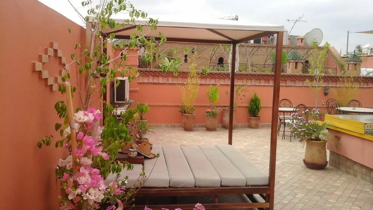 Riad Moulay Spa 마라케시