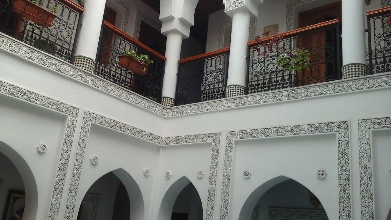 Riad Moulay Spa 마라케시