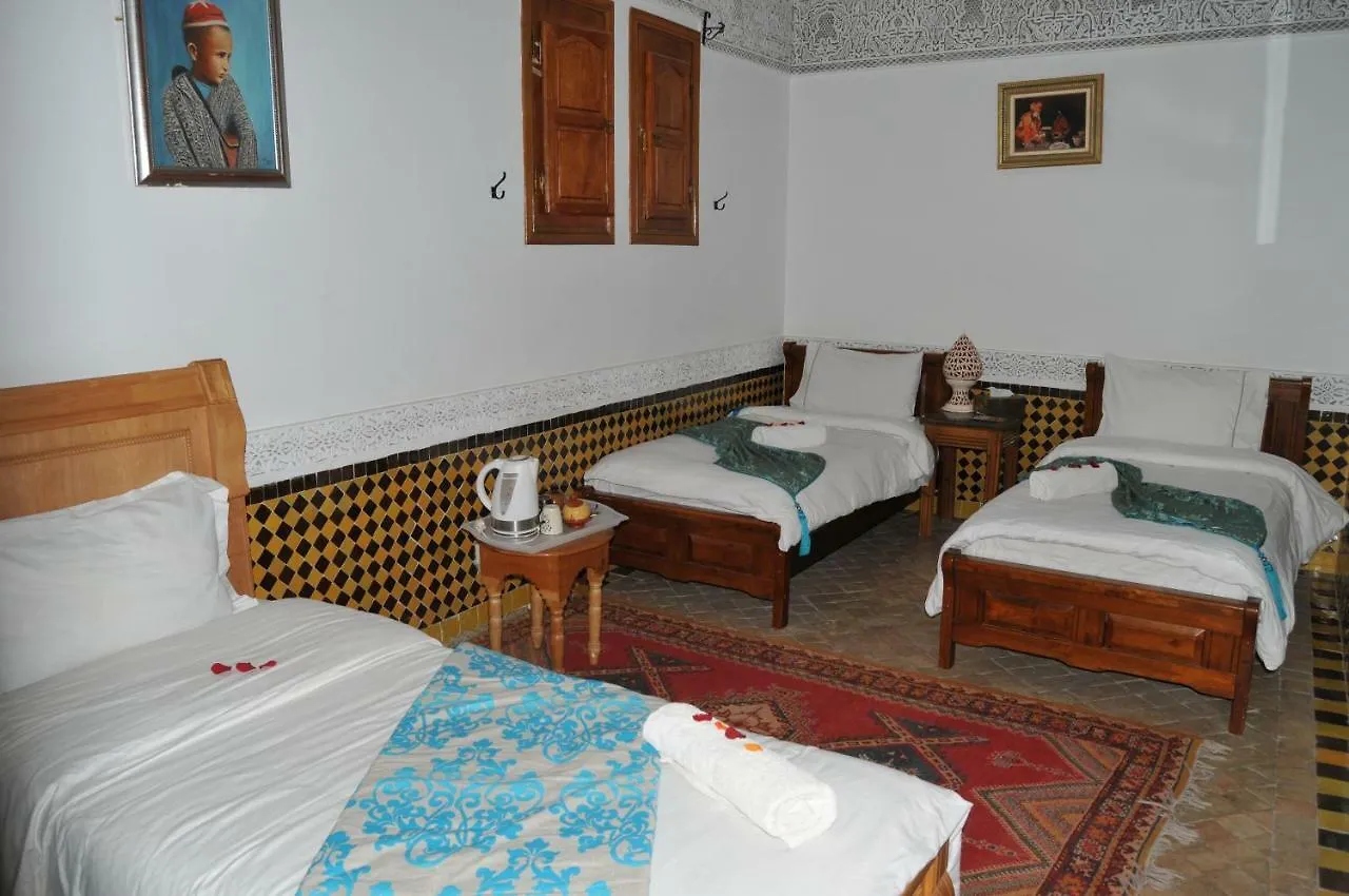 Hotel Riad Moulay Spa Marrakesh