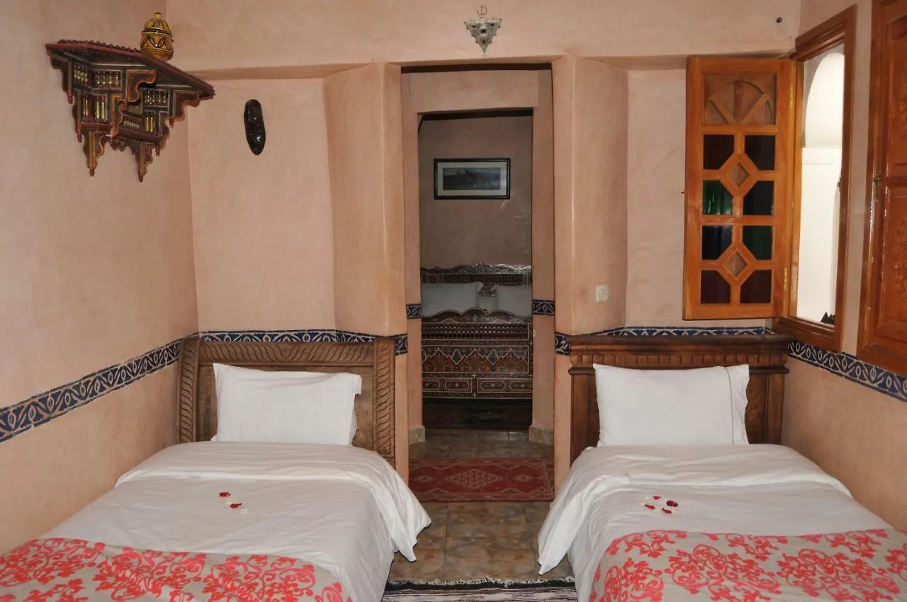 Riad Moulay Spa 마라케시