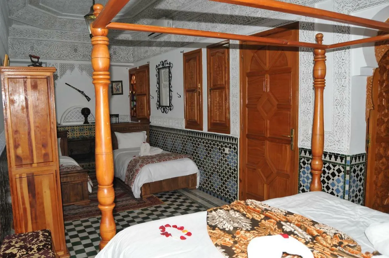 Riad Moulay Spa 마라케시 3*,  모로코
