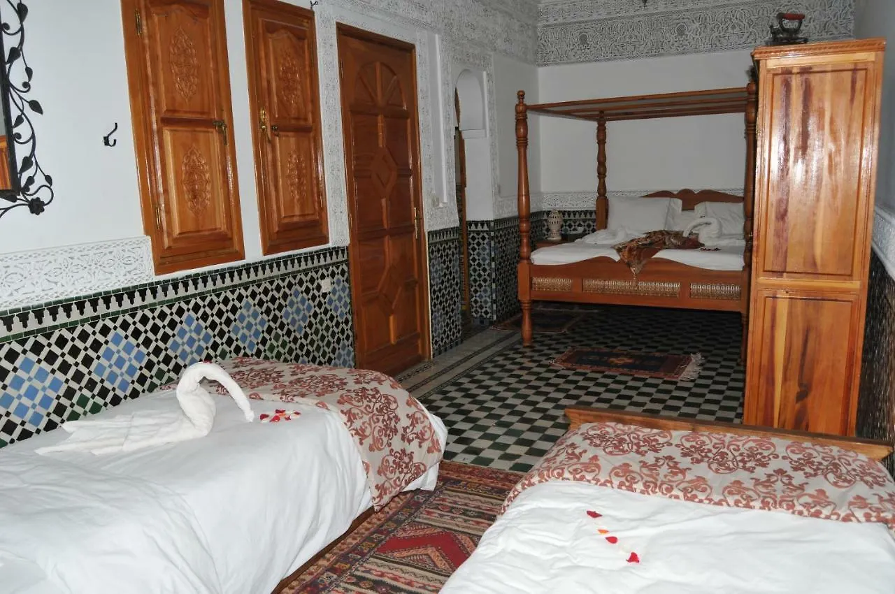 Riad Moulay Spa 마라케시