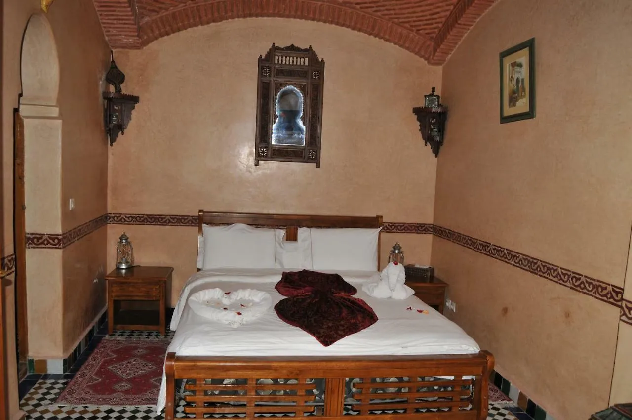 Hotel Riad Moulay Spa Marrakesh 3*,  Marocco