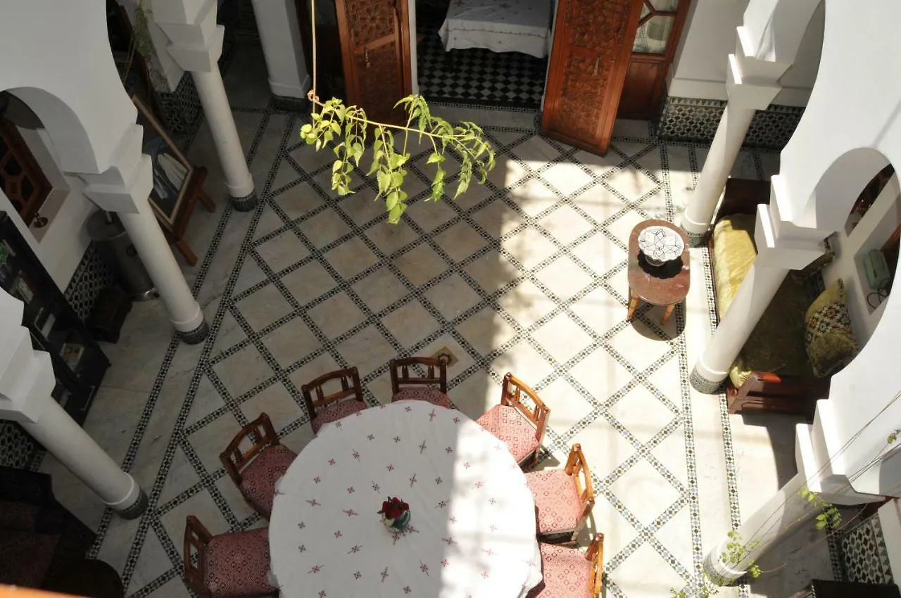 Riad Moulay Spa 마라케시